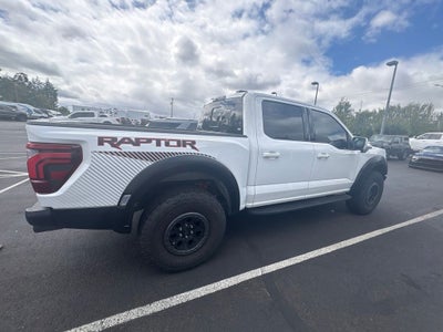 2024 Ford F-150 Raptor