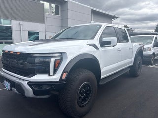 2024 Ford F-150 Raptor