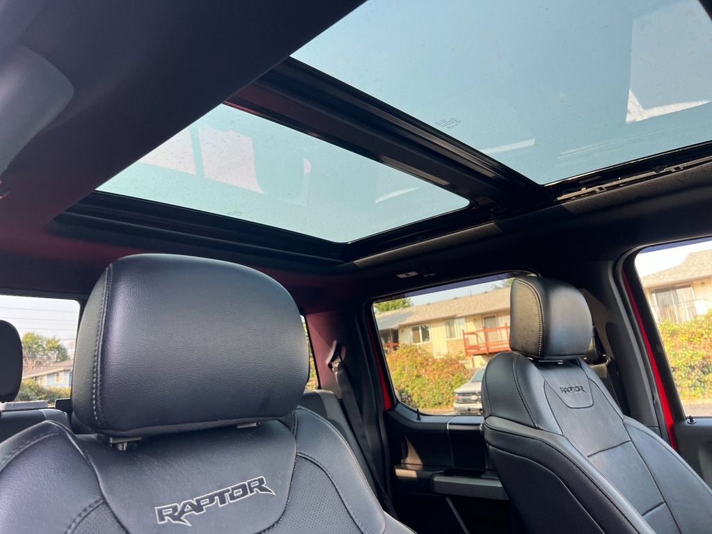 2018 Ford F-150 Raptor