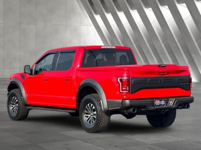 2018 Ford F-150 Raptor