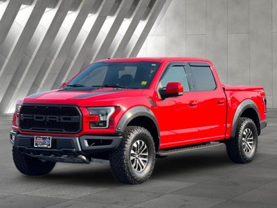2018 Ford F-150 Raptor