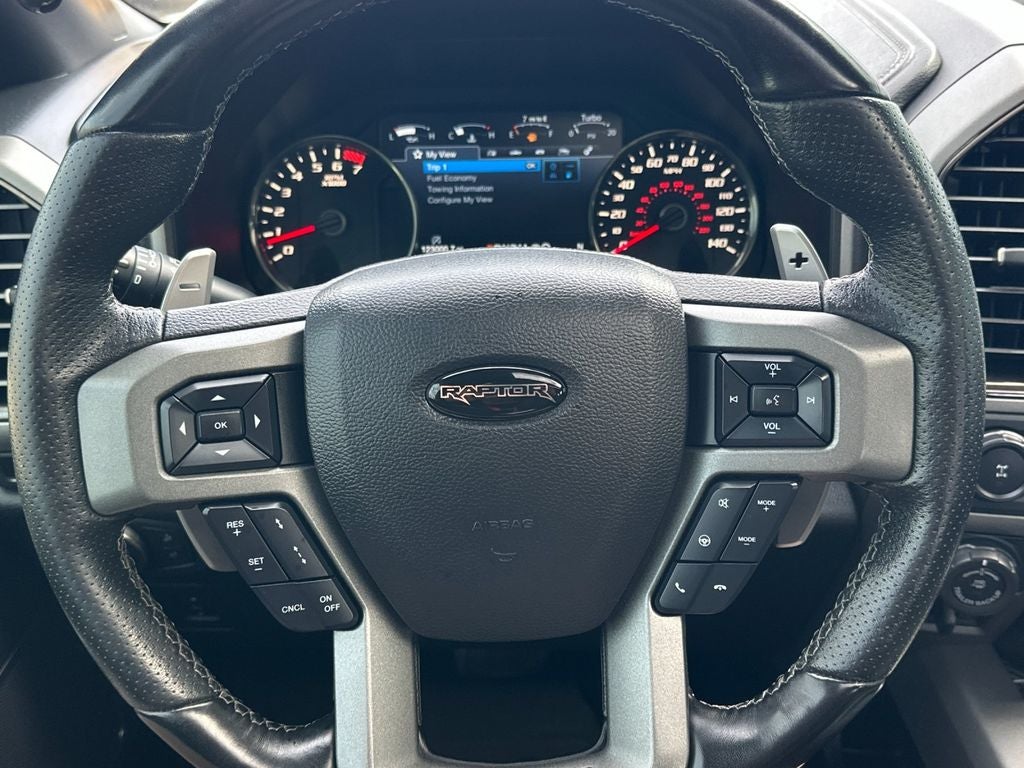 2019 Ford F-150 Raptor