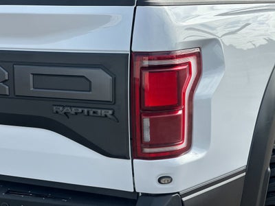 2019 Ford F-150 Raptor