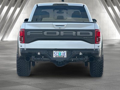 2019 Ford F-150 Raptor
