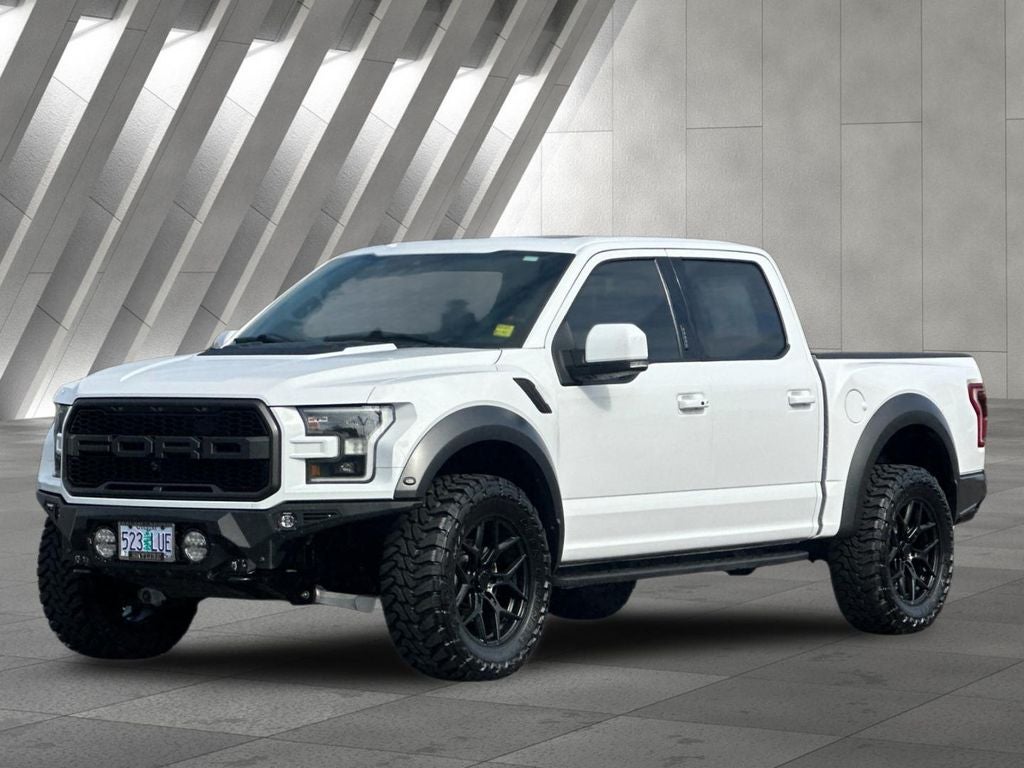 2019 Ford F-150 Raptor