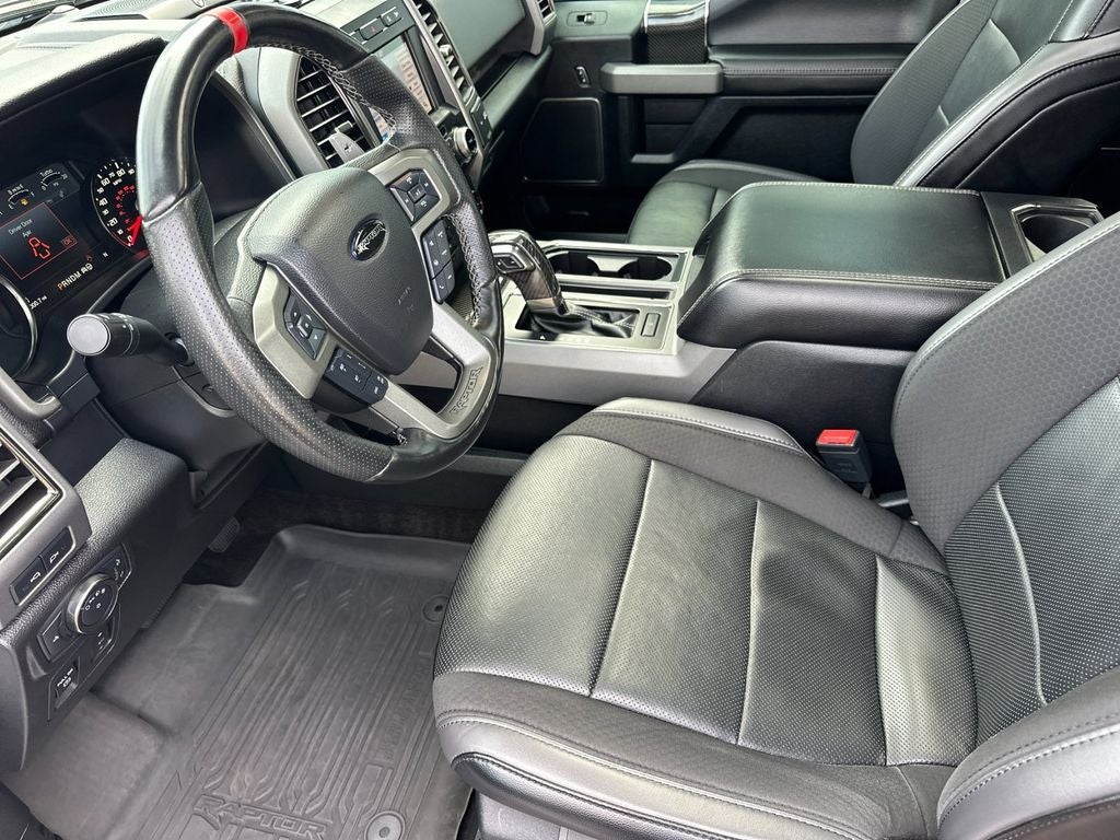 2019 Ford F-150 Raptor