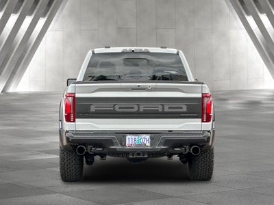 2026 Ford F-150 Raptor