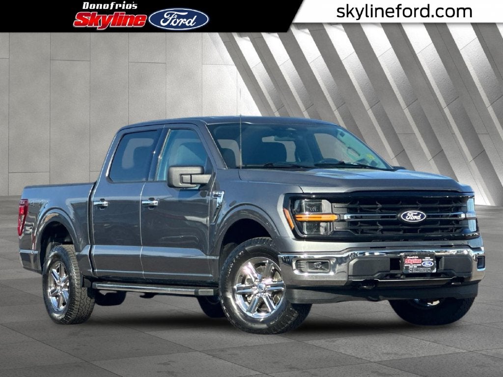 2025 Ford F-150