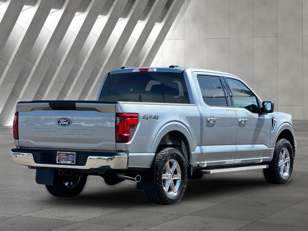 2025 Ford F-150 XLT