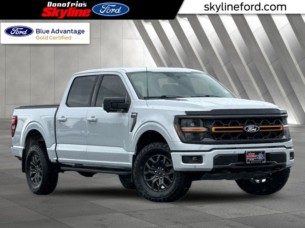 2025 Ford F-150 Tremor