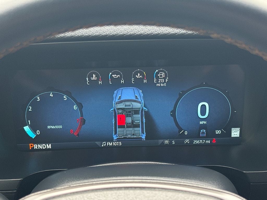 2025 Ford F-150 Tremor