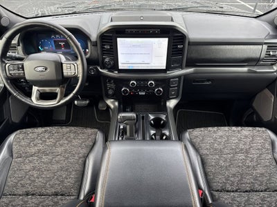 2024 Ford F-150 Tremor