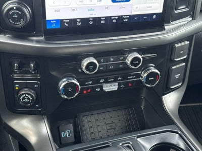 2024 Ford F-150 Tremor