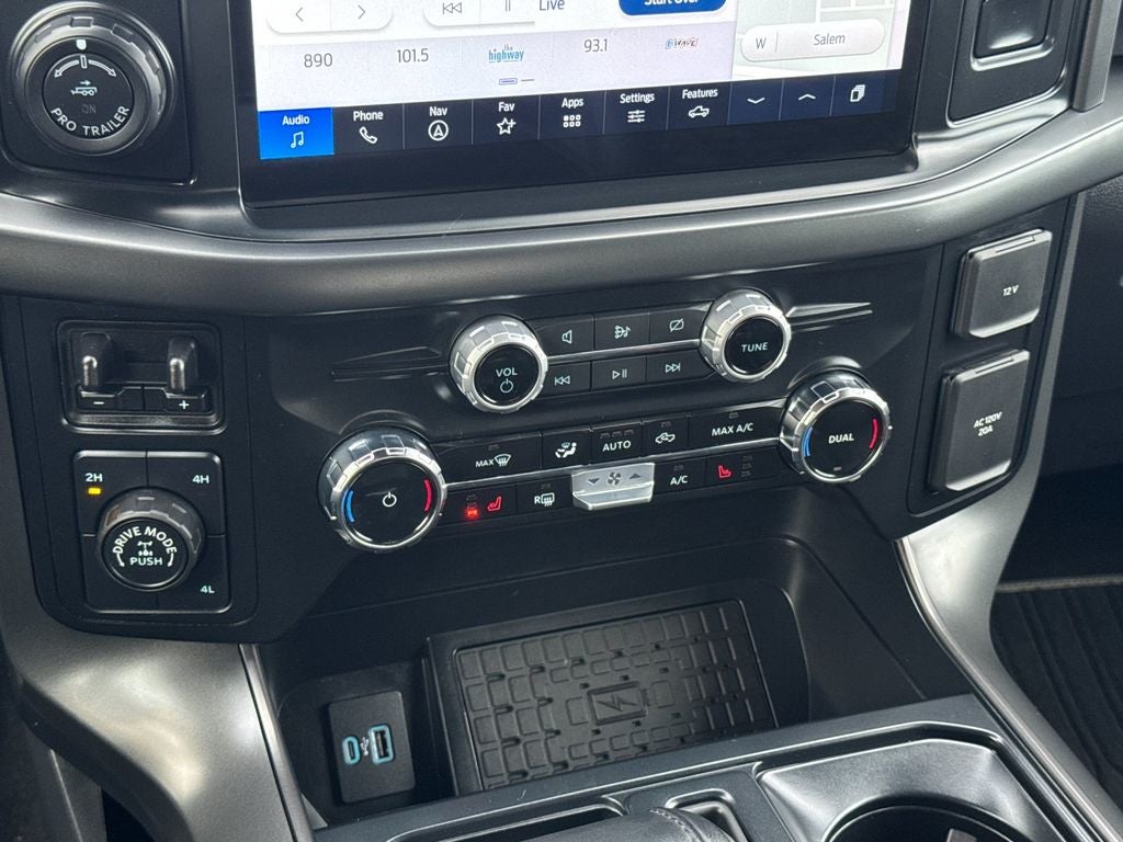 2024 Ford F-150 Tremor