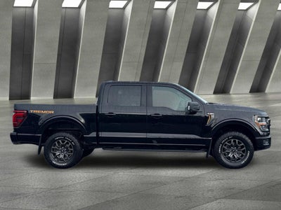 2024 Ford F-150 Tremor