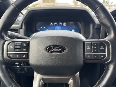 2024 Ford F-150 Tremor