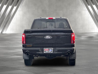 2024 Ford F-150 Tremor