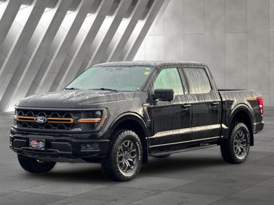 2024 Ford F-150 Tremor
