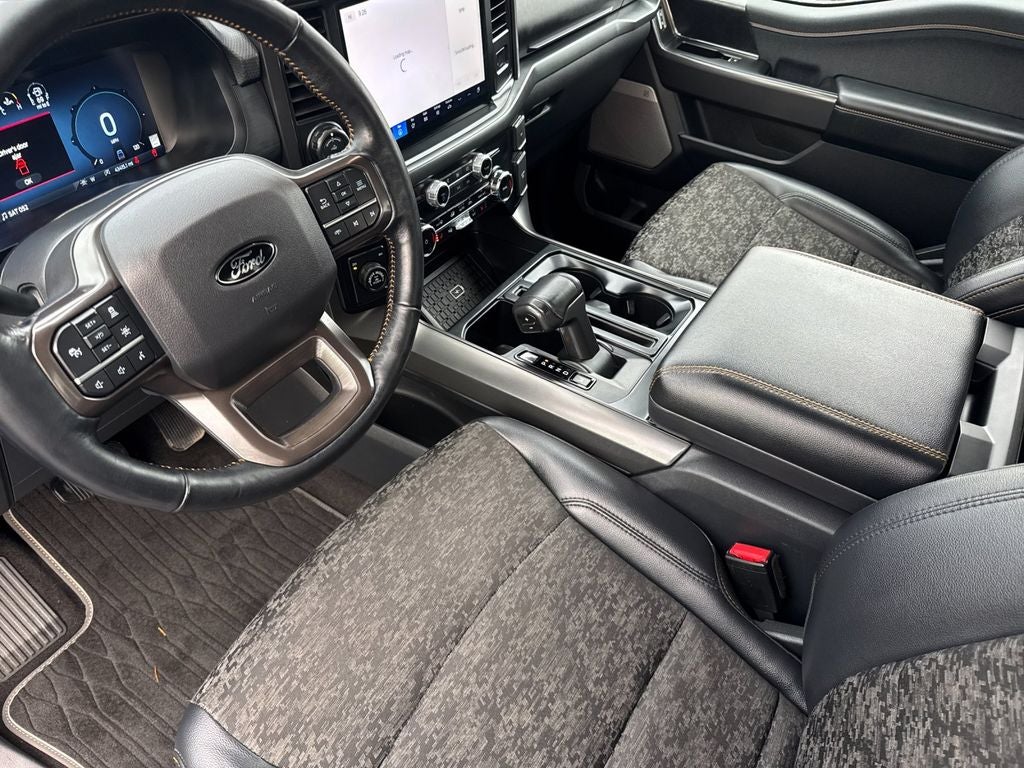 2024 Ford F-150 Tremor