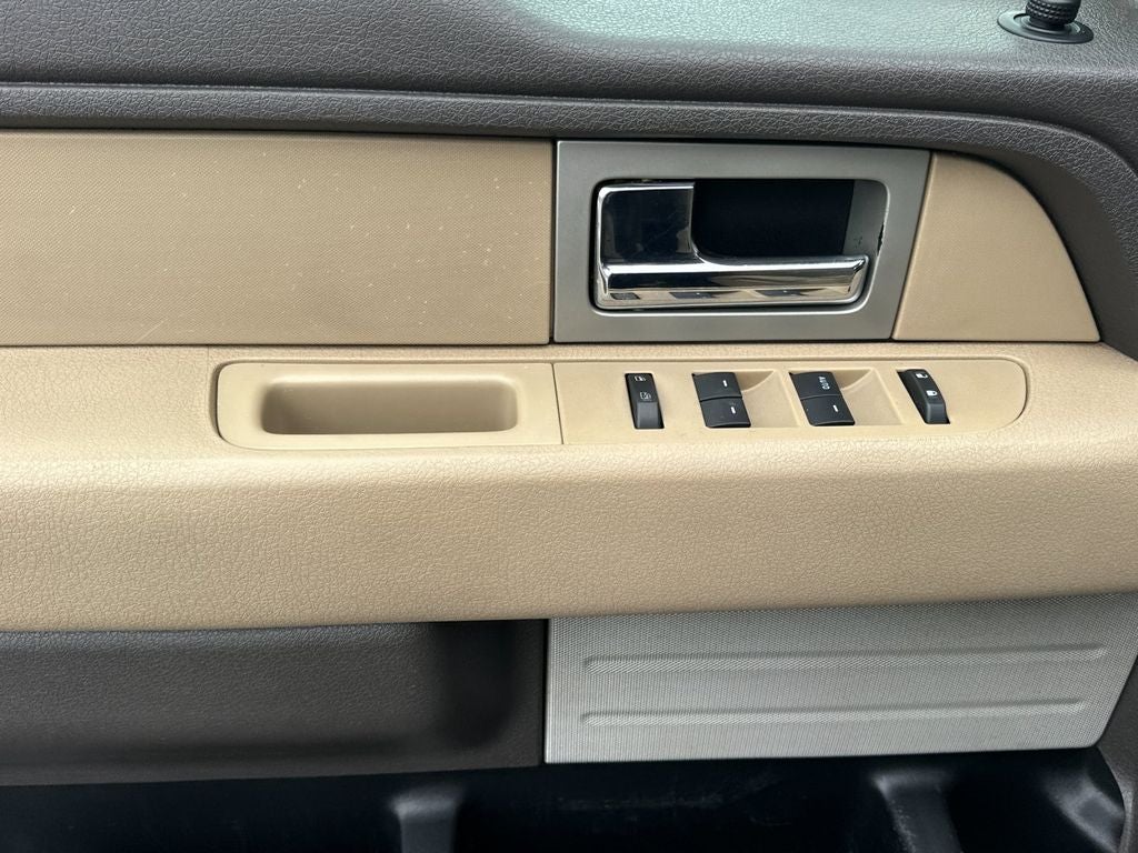 2010 Ford F-150 XLT