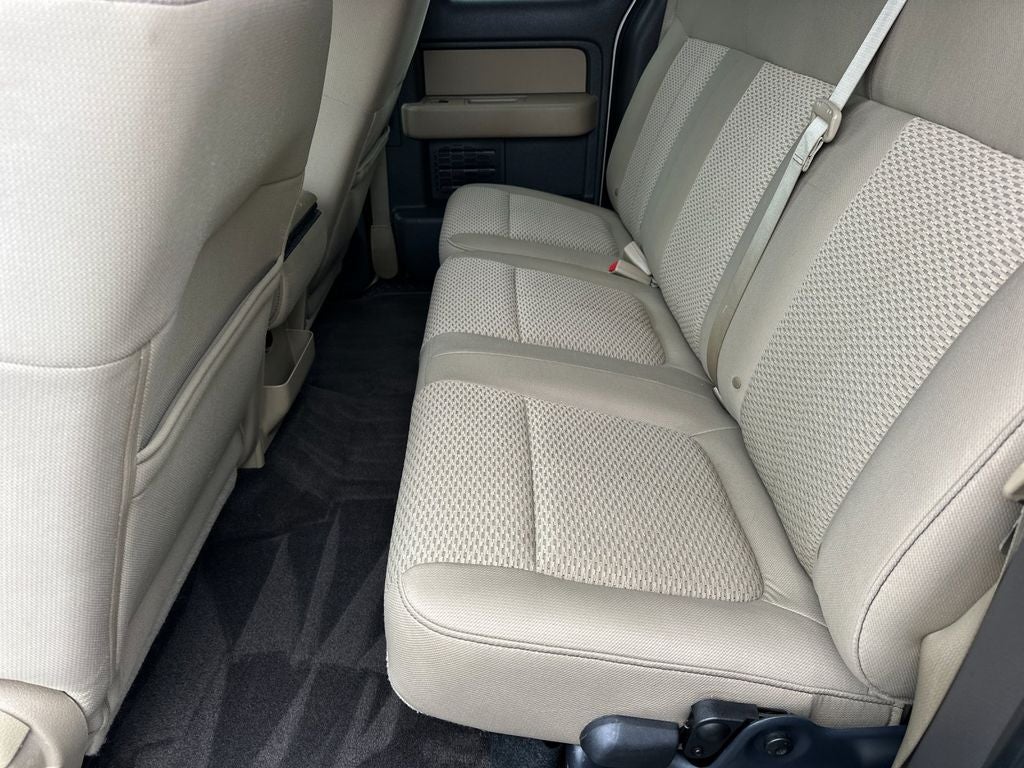 2010 Ford F-150 XLT