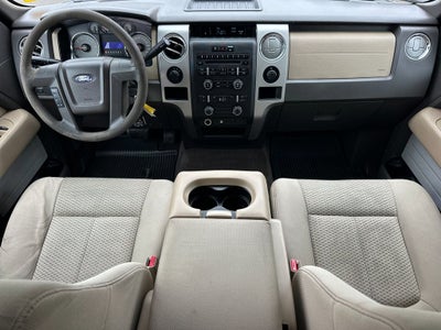 2010 Ford F-150 XLT