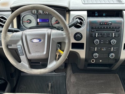 2010 Ford F-150 XLT