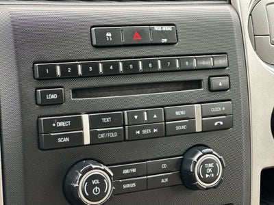 2010 Ford F-150 XLT