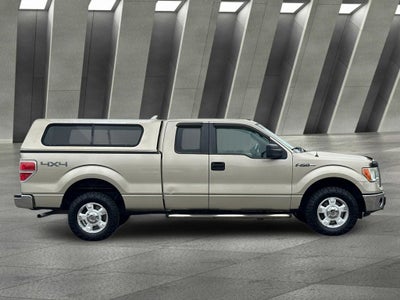 2010 Ford F-150 XLT