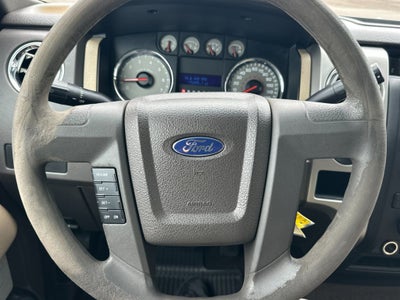 2010 Ford F-150 XLT