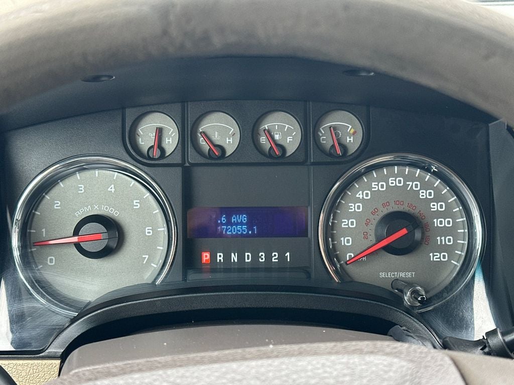 2010 Ford F-150 XLT