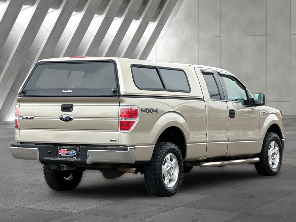 2010 Ford F-150 XLT