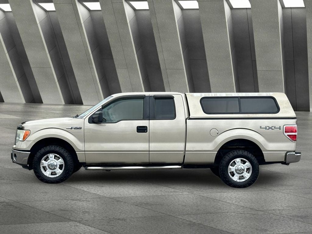 2010 Ford F-150 XLT