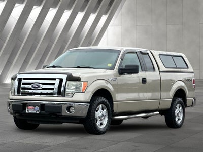 2010 Ford F-150 XLT