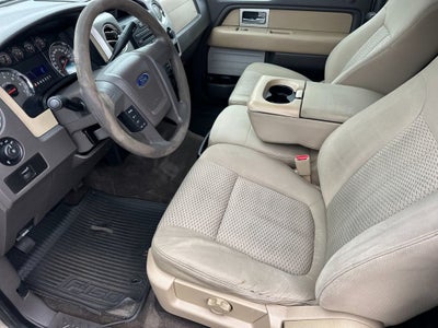 2010 Ford F-150 XLT