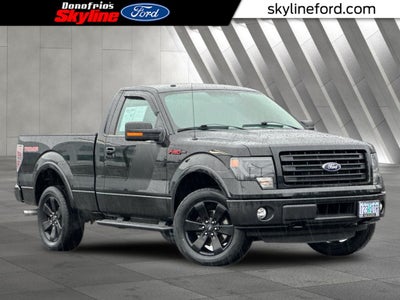 2014 Ford F-150 FX4
