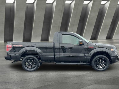 2014 Ford F-150 FX4