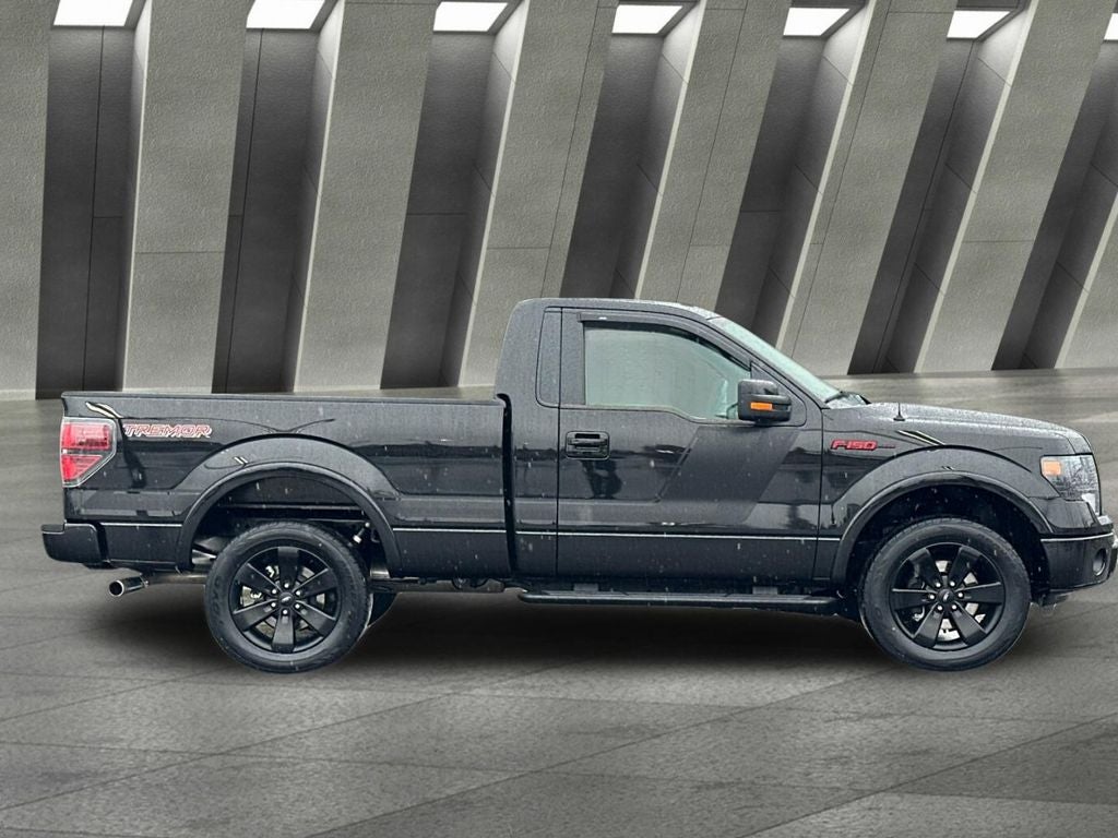 2014 Ford F-150 FX4