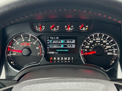 2014 Ford F-150 FX4