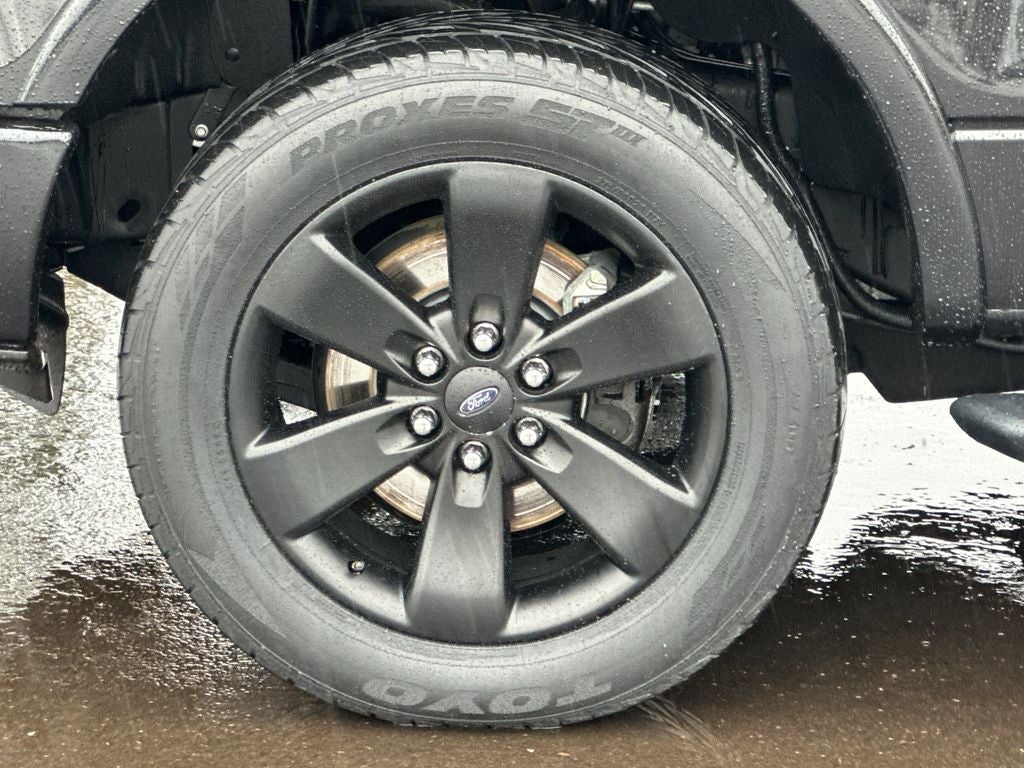 2014 Ford F-150 FX4