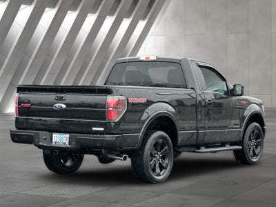 2014 Ford F-150 FX4