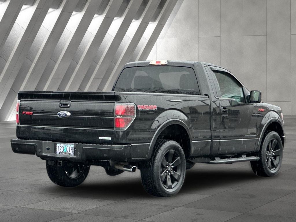2014 Ford F-150 FX4