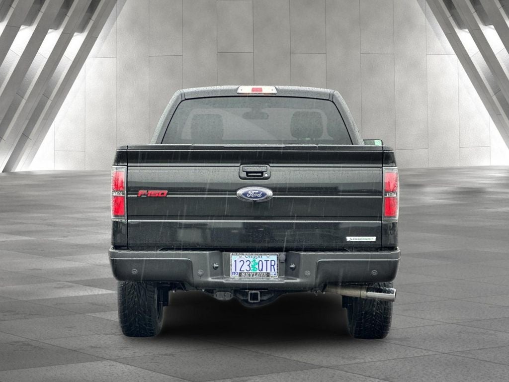 2014 Ford F-150 FX4