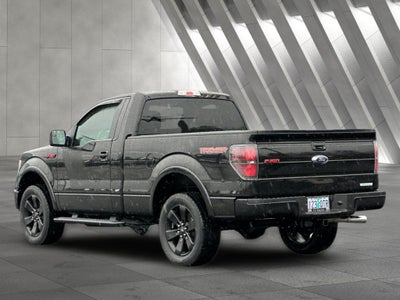 2014 Ford F-150 FX4