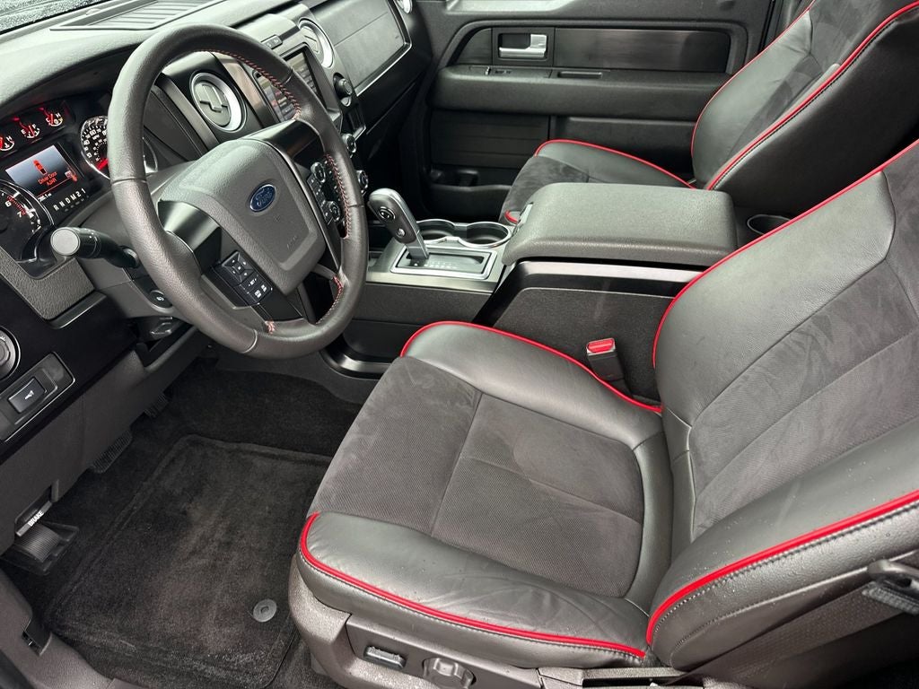 2014 Ford F-150 FX4