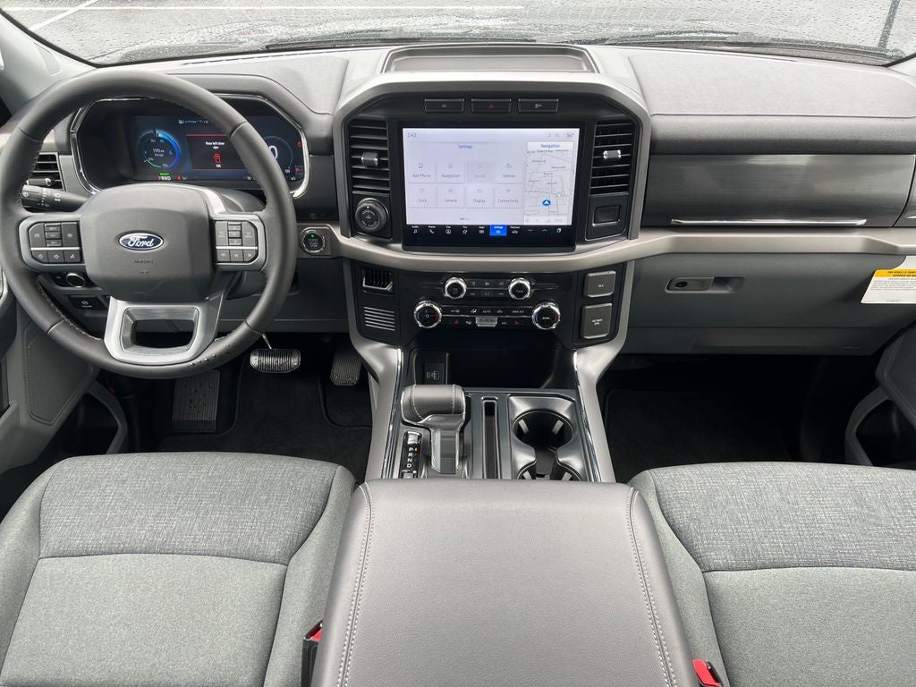 2024 Ford F-150 Lightning XLT