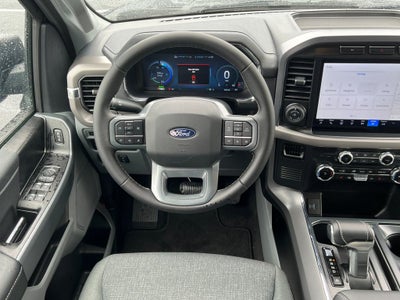 2024 Ford F-150 Lightning XLT