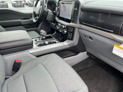 2024 Ford F-150 Lightning XLT