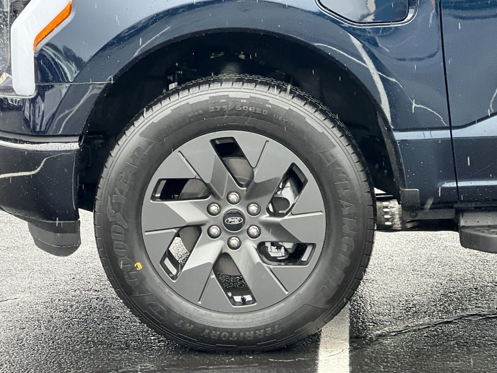 2024 Ford F-150 Lightning XLT