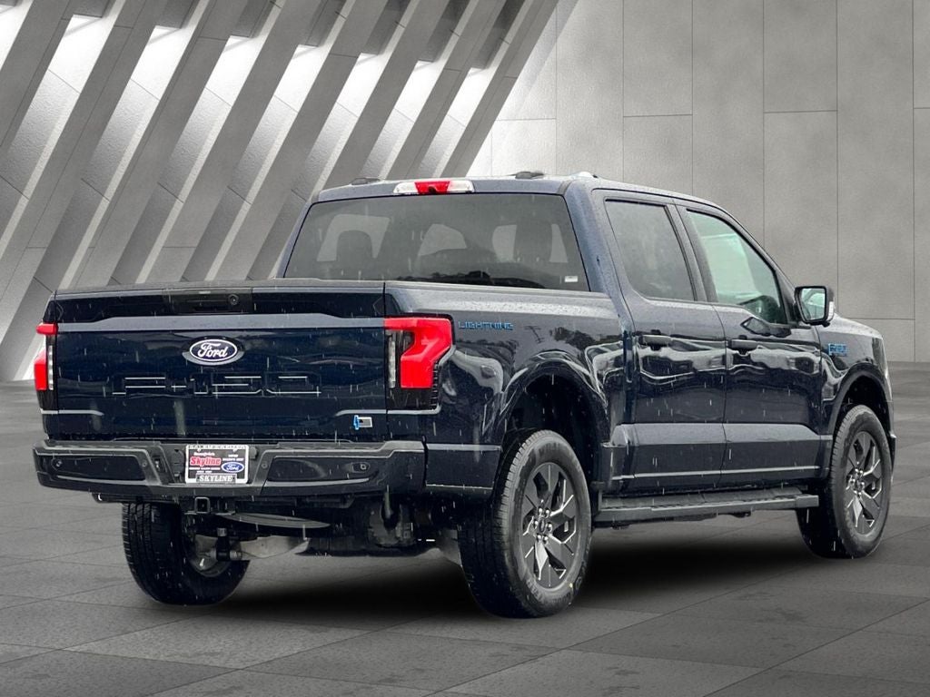 2024 Ford F-150 Lightning XLT
